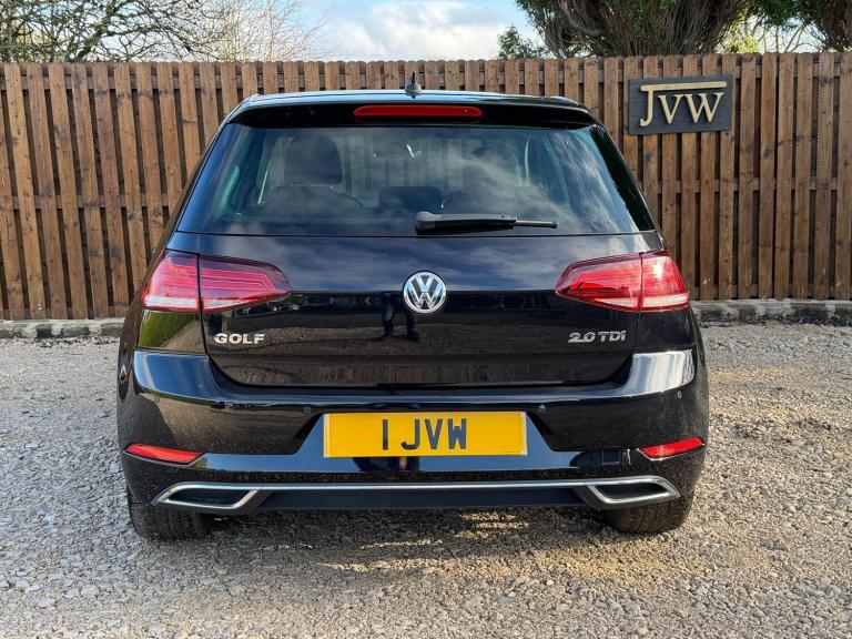 2017 Volkswagen Golf 2.0 TDI GT 5dr HATCHBACK DIESEL Manual