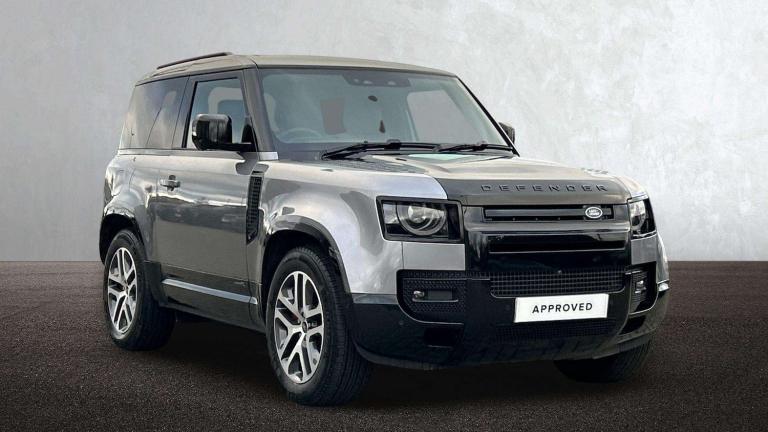2024 Land Rover Defender 3.0 D300 X 90 3dr Auto SUV Diesel Automatic