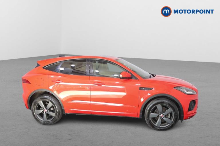 2019 Jaguar E-Pace 2.0d Chequered Flag Edition 5dr Auto SUV Diesel Automatic
