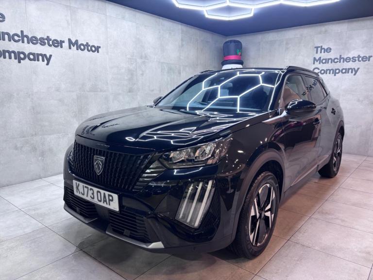  Peugeot 2008 1.2 PureTech Allure EAT Euro 6 (s/s) 5dr Petrol Automatic