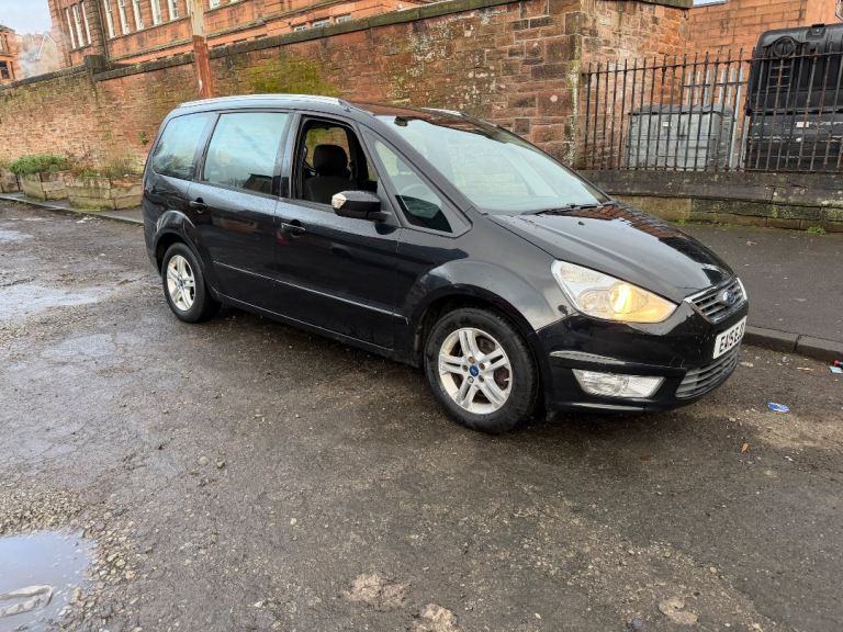 Ford, GALAXY, MPV, 2015, Manual, 1997 (cc), 5 doors