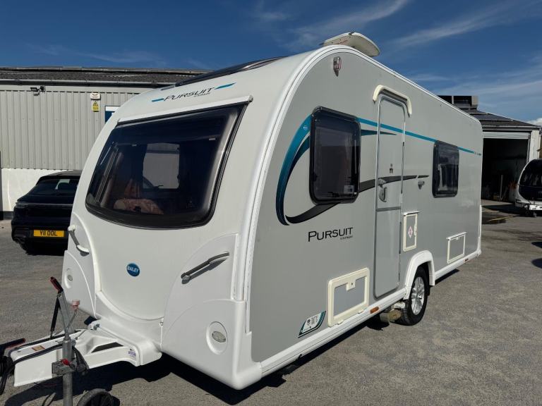 Bailey Pursuit 430/4 2014