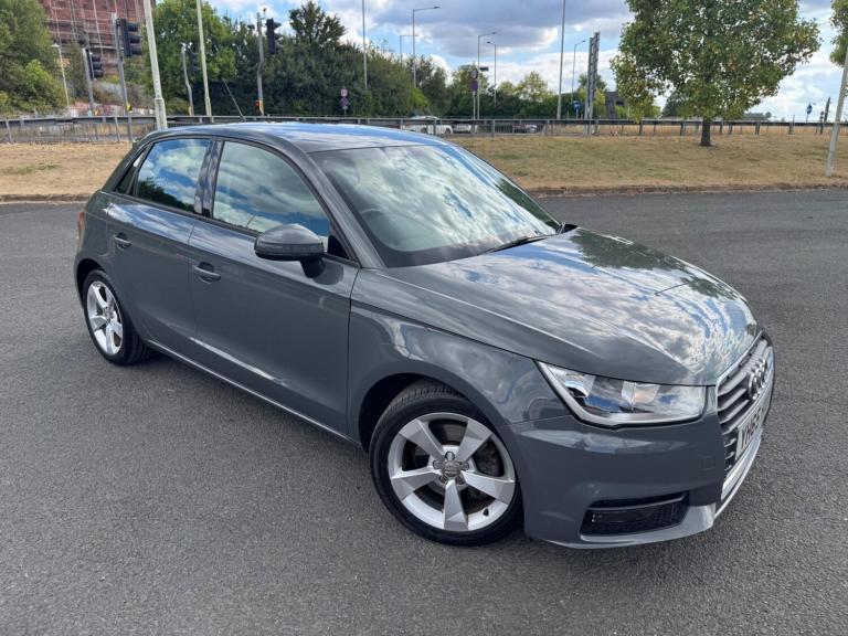 2015 Audi A1 1.6 TDI Sport 5dr HATCHBACK DIESEL Manual