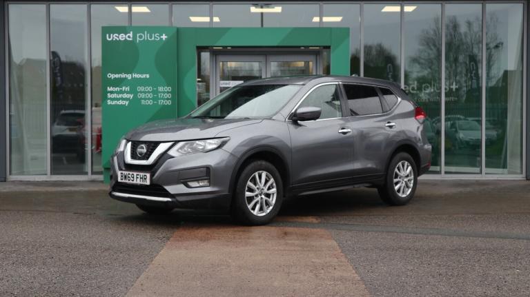 2020 Nissan X-Trail 1.7 dCi Acenta Premium 5dr 4WD [7 Seat] Station Wagon Diesel Manual