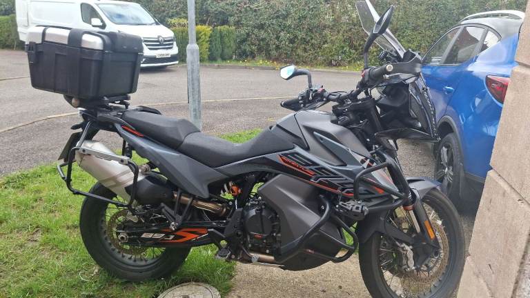 KTM, ADVENTURE, 2022, 889 (cc)