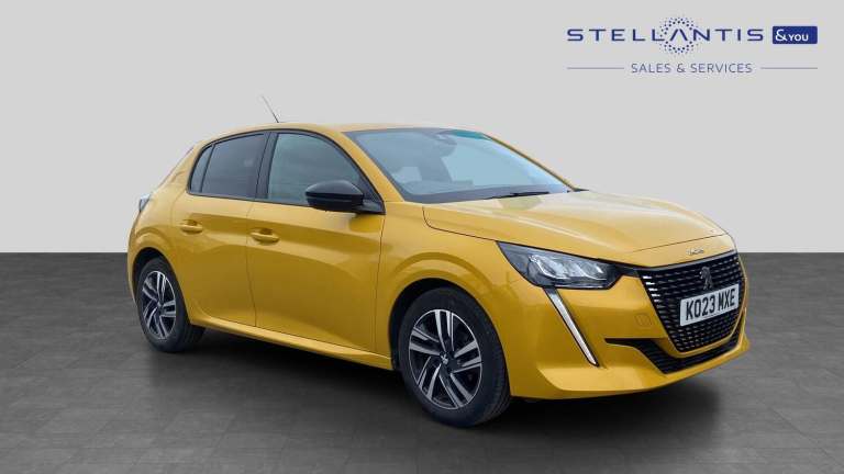 2023 Peugeot 208 1.2 PureTech Active Premium + Hatchback 5dr Petrol Manual Euro 6 (s/s) (75  Hatc...