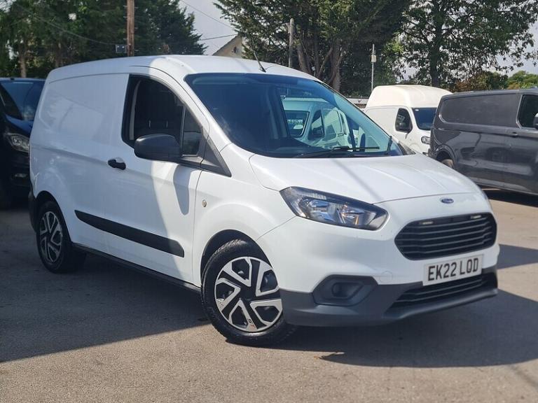 2022 Ford Transit Courier 1.5 TDCi Leader Panel Van 5dr Diesel Manual L1 Euro 6 (s/s) (SLD) (75 p...
