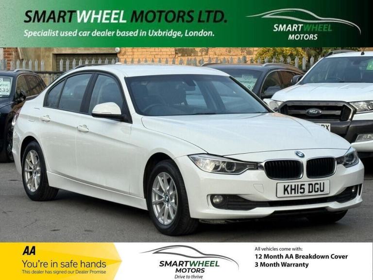 2025 BMW 3 Series 1.5 318i Sport Saloon 4dr Petrol Auto Euro 6 (s/s) (136 ps) Pe