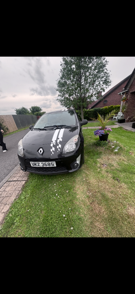 Renault, TWINGO, Hatchback, 2007, Manual, 1149 (cc), 3 doors