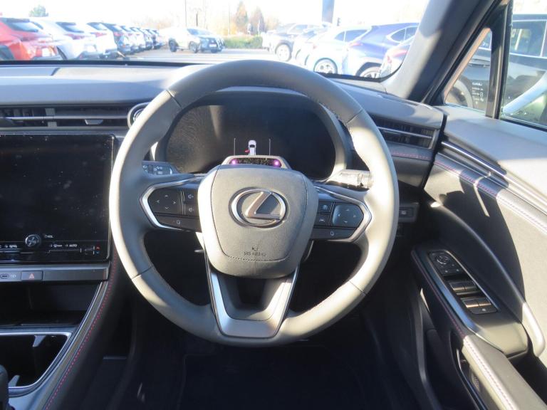 2025 Lexus LBX 1.5 Premium Plus 5dr E-CVT HATCHBACK PETROL/ELECTRIC Automatic