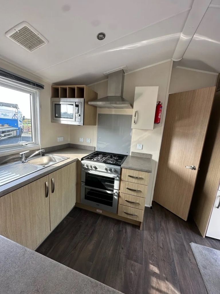 Modern Onsite Caravan Ownership – Birchington/Margate/Broadstairs - Open 11.5 Months A Year!