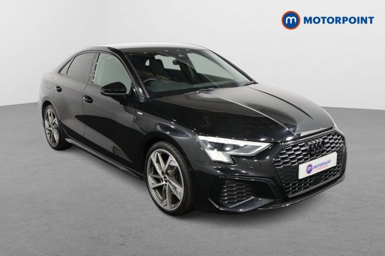 2021 Audi A3 35 TFSI Edition 1 4dr S Tronic SALOON PETROL Automatic