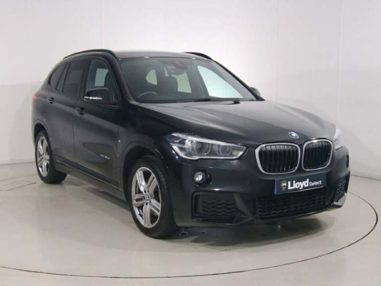 BMW X1 xDrive 20d M Sport 5dr Step Auto