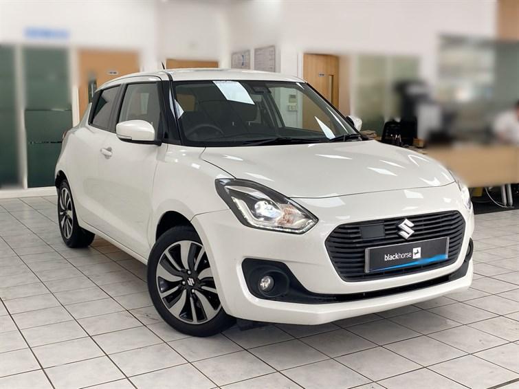 2017 Suzuki Swift 1.0 Boosterjet SZ5 5dr Auto HATCHBACK PETROL Automatic