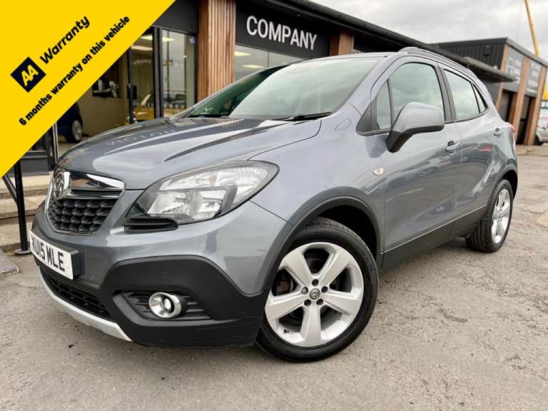 image for  Vauxhall Mokka 1.7 CDTi Exclusiv 5dr Diesel
