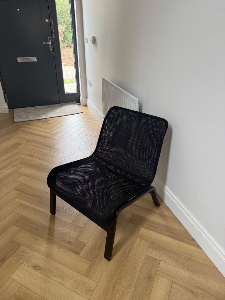 Ikea Chair - Black - free to collect