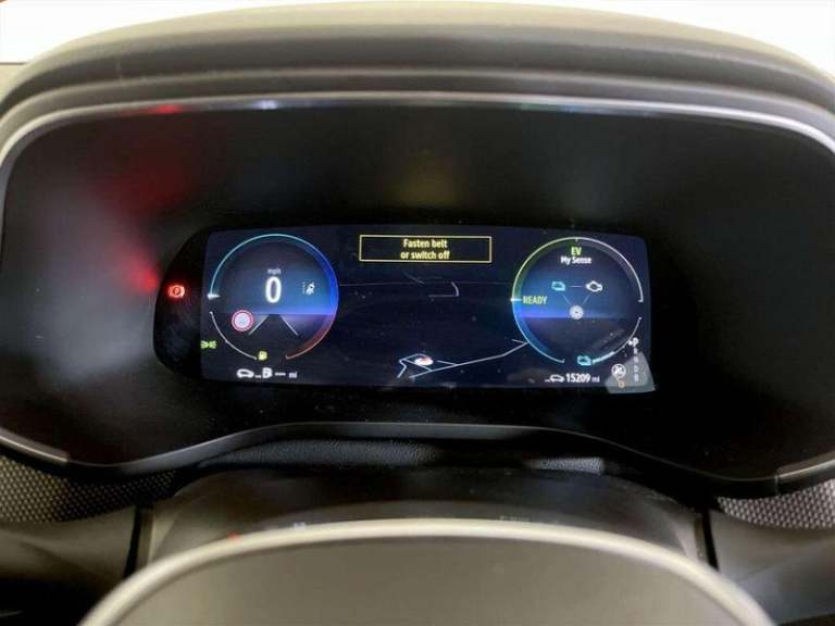 2023 Renault Arkana 1.6 E-TECH techno Auto 2WD Euro 6 (s/s) 5dr Automatic SUV Hybrid Automatic