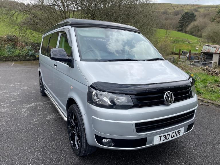 2014 64 Volkswagen Transporter LWB 2.0 TDi Venture Camper Van 
