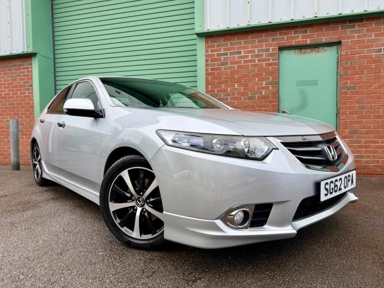 2012 (62) HONDA ACCORD 2.2 I-DTEC ES GT 60,000 MILES IMMACULATE 13 SERVICES