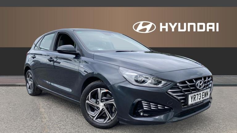 2023 Hyundai i30 1.0T GDi SE Connect 5dr DCT Petrol Hatchback Hatchback Petrol Automatic