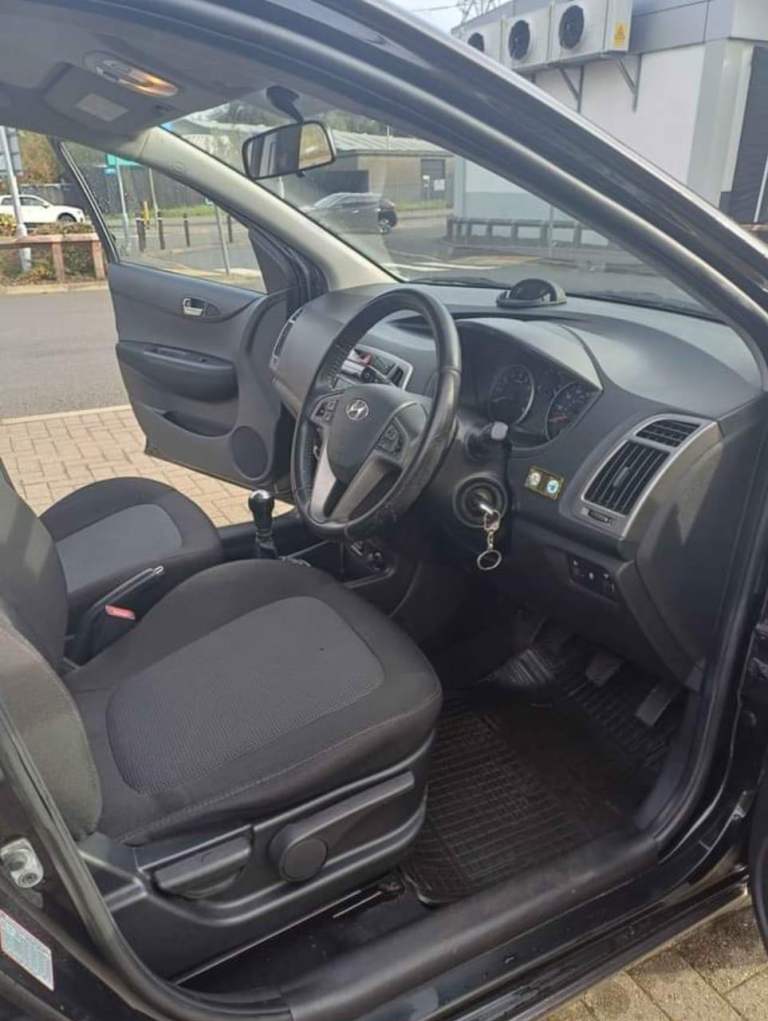 2013 Hyundai i20 1.2 Petrol Manual – Reliable Hatchback | Low Running Cost