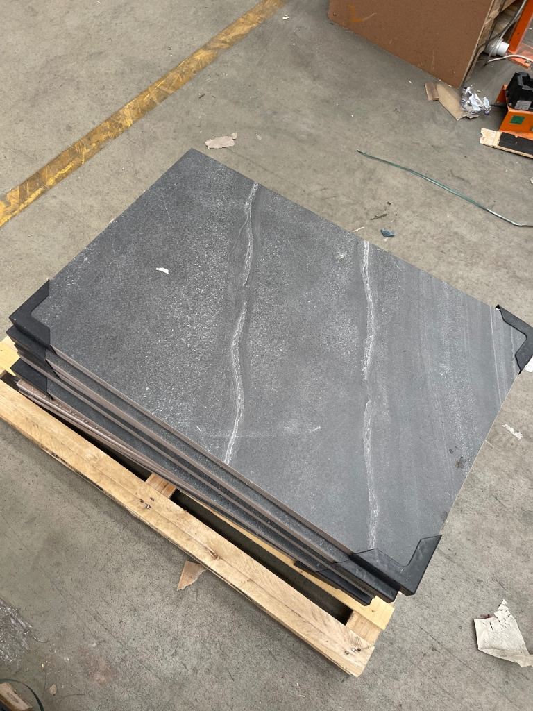27 porcelain 600x900 stone black
