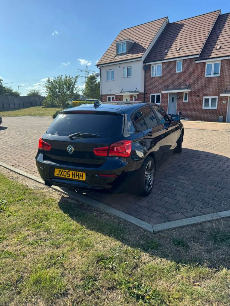 BMW, 1 SERIES, 120d, Hatchback, 2017, Manual, 1995 (cc), 5 doors