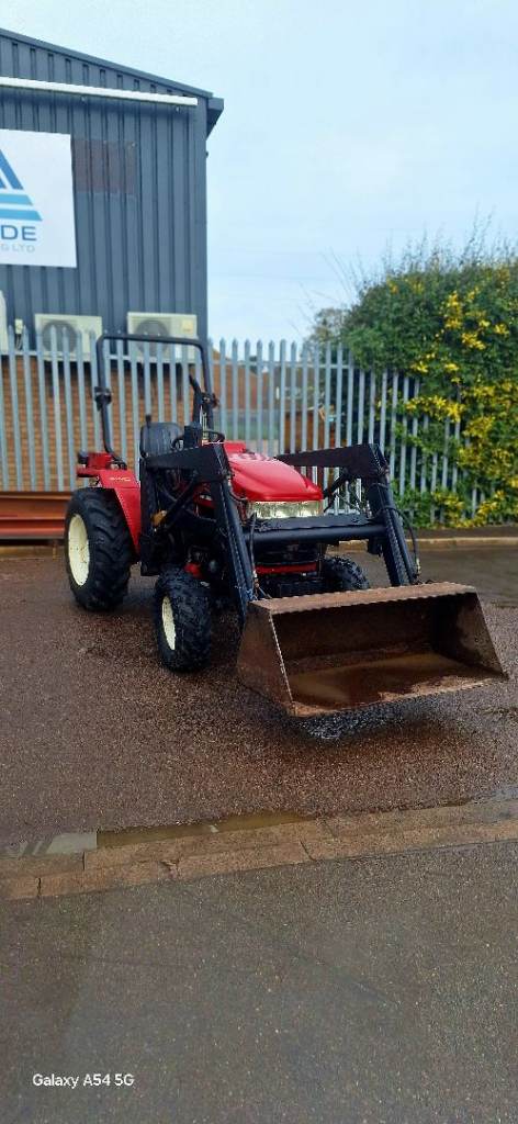 Siromer 204s Compact Tractor Diesel Spares or repair 