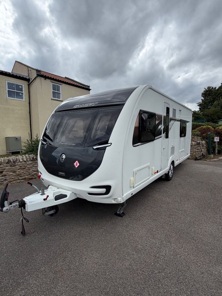 Swift conqueror 565