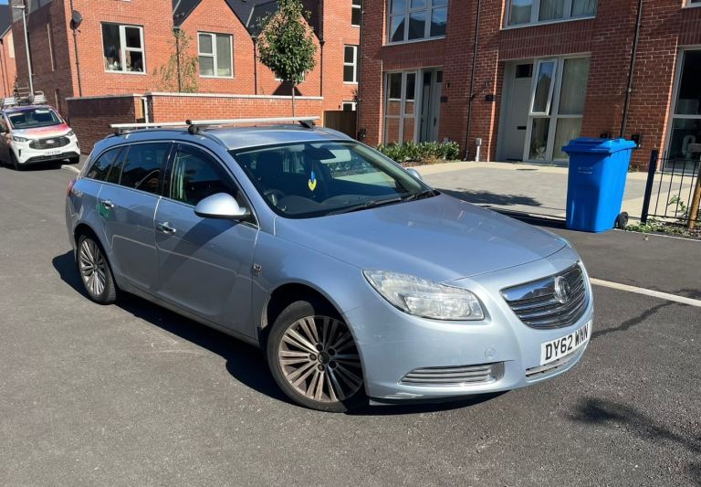 2012 Vauxhall Insignia SE Nav 2.0 Automatic | 12 Months MOT 