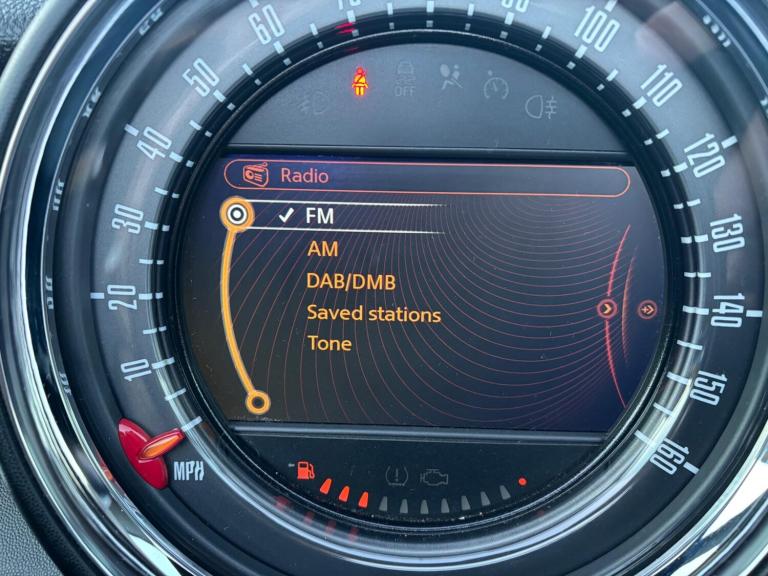 2015 MINI Convertible 1.6 Cooper S Euro 5 (s/s) 2dr CONVERTIBLE Petrol Manual