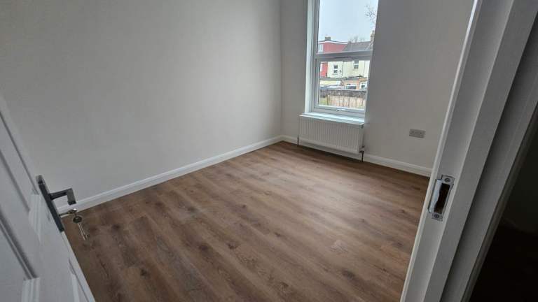 Four-Bedroom, Two-Bathroom Home Available