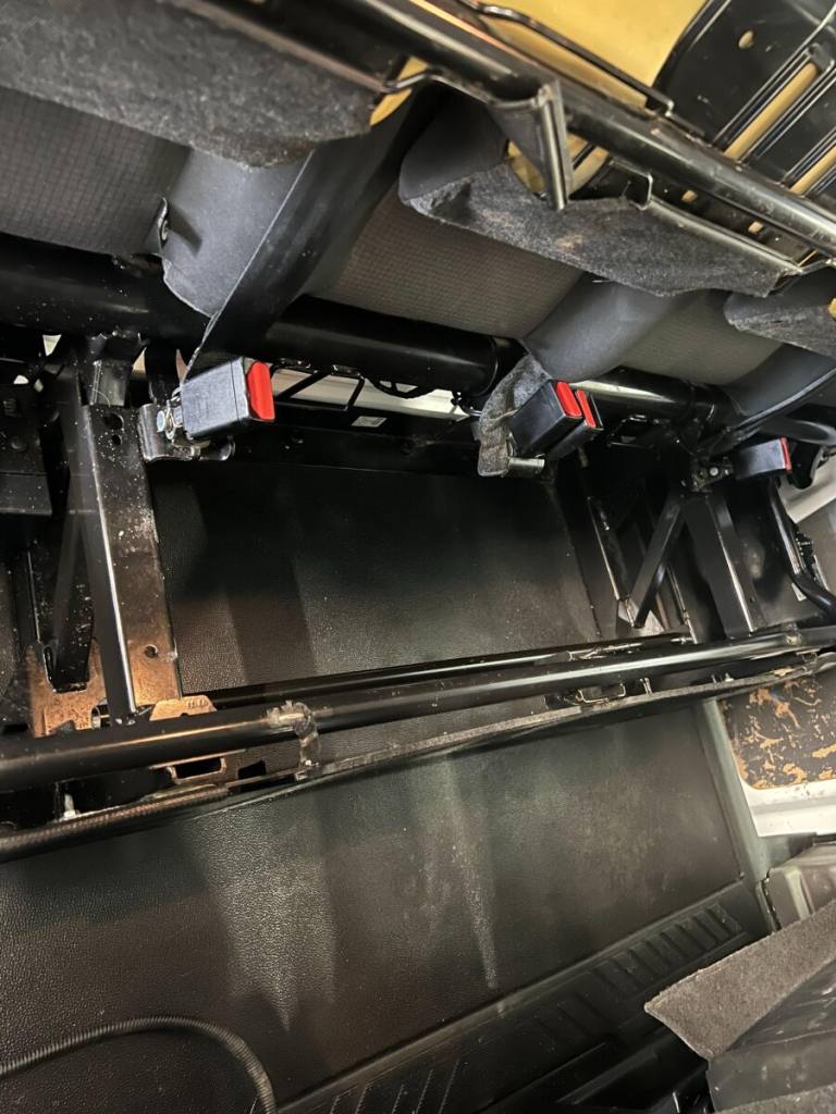 2022 Ford Transit 2.0 EcoBlue 130ps Double Cab Chassis CHASSIS CAB DIESEL Manual