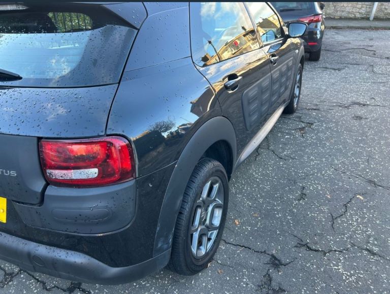 Citroen, C4 CACTUS, Hatchback, 2017, Manual, 1199 (cc), 5 doors
