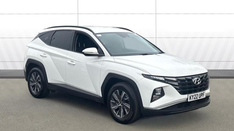 2022 Hyundai TUCSON 1.6 TGDi SE Connect 5dr 2WD Petrol Estate Estate Petrol Manual