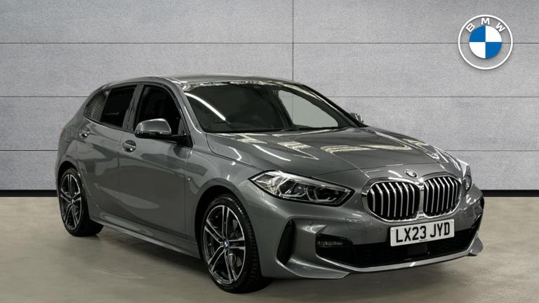 2023 BMW 1 Series 118i M Sport HATCHBACK Petrol Automatic