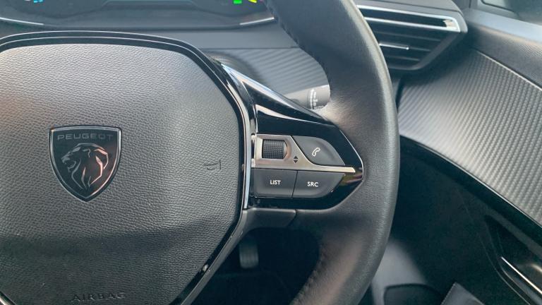 2024 Peugeot 208 50kWh E-Style Hatchback 5dr Electric Auto (7.4kW Charger) (136 ps) Hatchback Ele...