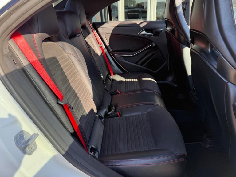 2016 Mercedes-Benz CLA CLA 45 [381] 4Matic 4dr Tip Auto SALOON PETROL Automatic