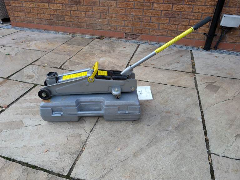 2 tonne hydraulic car jack 