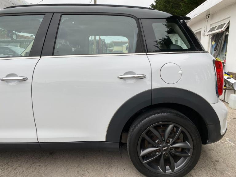 2011 MINI Cooper 1.6 COOPER S 5DR AUTO CROSSOVER SUV Petrol Automatic