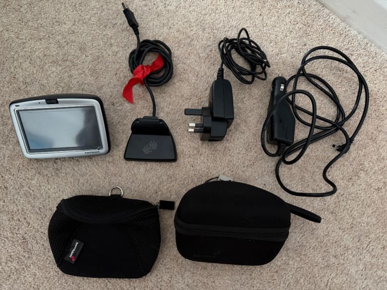 Satnav TomTom 910