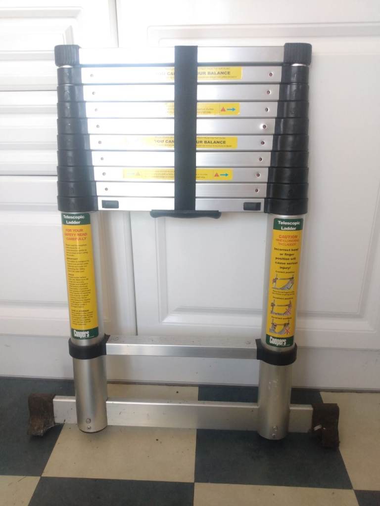Telescopic Ladder