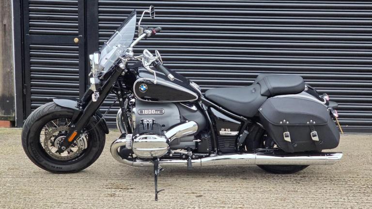 BMW R 18 CLASSIC 1800 Euro 5 2021