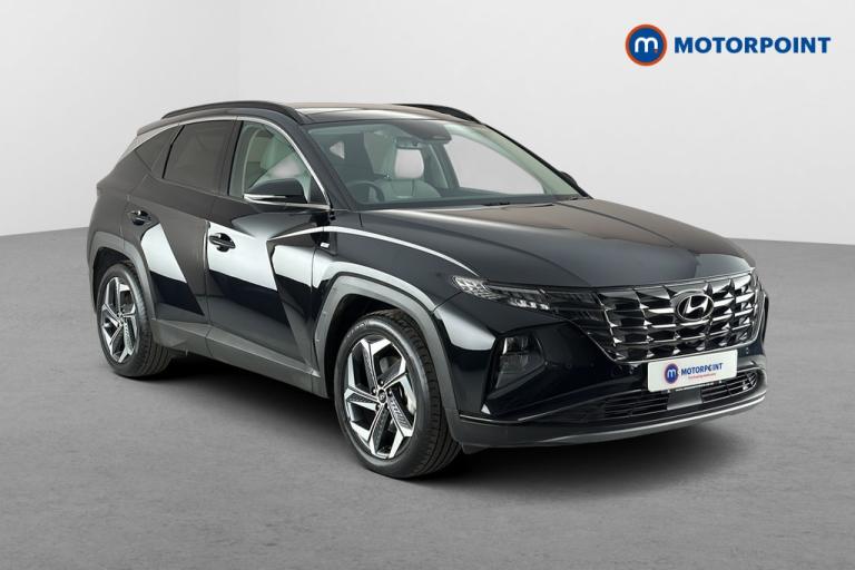 2023 Hyundai TUCSON 1.6 TGDi 48V MHD 180 Ultimate 5dr 4WD DCT SUV Petrol Automatic