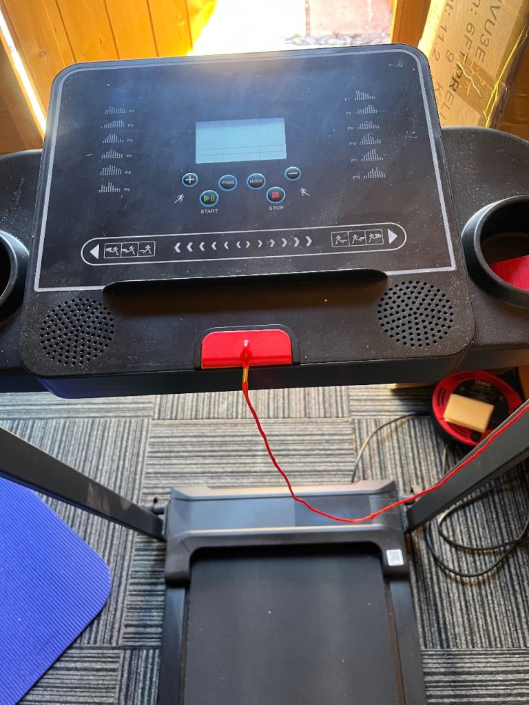 Treadmill/running machine