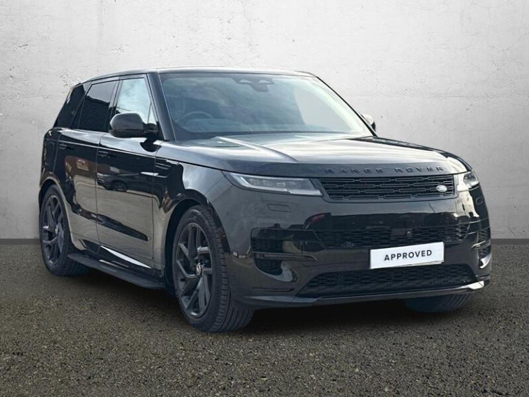 LAND ROVER RANGE ROVER SPORT 4.4 P530 V8 Autobiography 5dr Auto