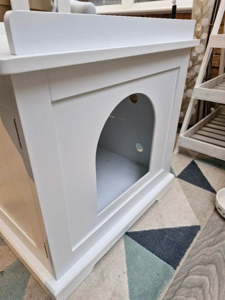 Cat litter furniture
