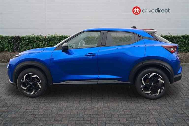 2023 Nissan Juke 1.0 DIG-T N-Connecta SUV 5dr Petrol Manual Euro 6 (s/s) (114 ps) SUV Petrol Manual