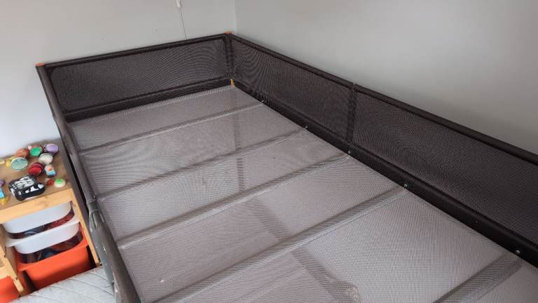 Bunk bed - IKEA Tuffing