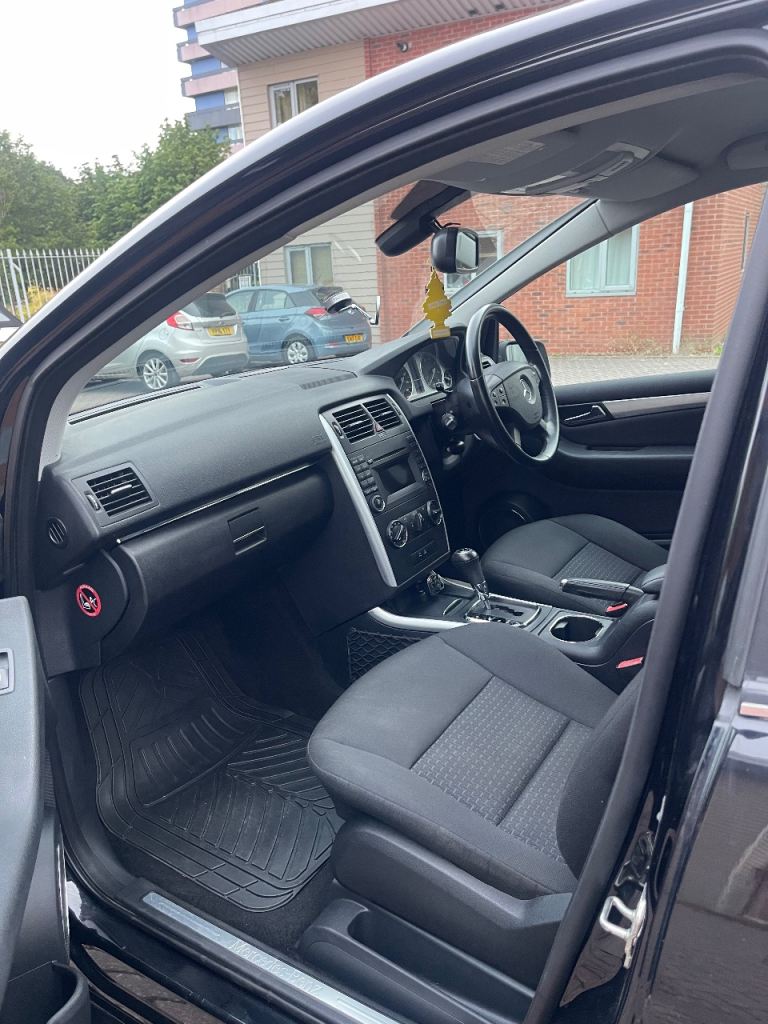 Mercedes-Benz, B CLASS, MPV, 2011, Semi-Auto, 1498 (cc), 5 doors